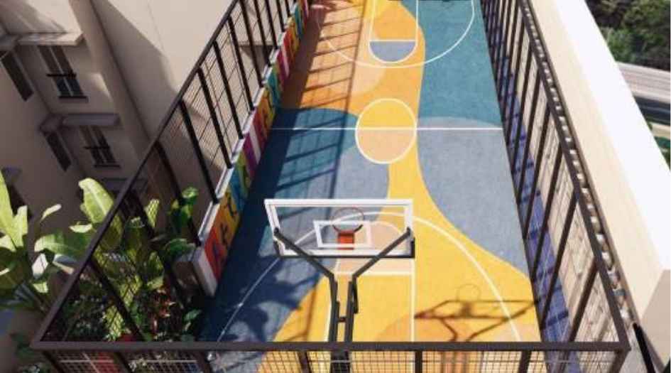 Romell-Asrava-Amenities-Basketball-court