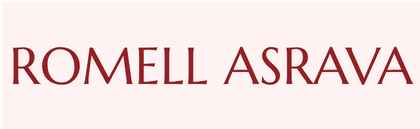 Romell Asrava Logo